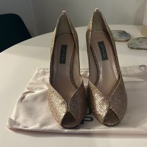 SJP by Sarah Jessica Parker Custom Made ‘Naomi’ 37.5